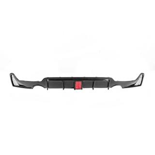 Bagkofanger diffuser V8 (til M-Sport, carbon) BMW 4-serie F32/F33/F36 2012–2020 foto 4