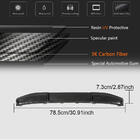 BMW 4-serie G22/23/26 2020– Bagkofanger-diffuser V1 (til G22/G23 M-Sport, carbon) foto 5