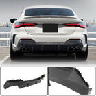 BMW 4-serie G22/23/26 2020– Bagkofangerdiffuser V2 (til G22/G23 M-Sport, carbon) foto 1