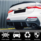 BMW 4-serie G22/23/26 2020– Bagkofangerdiffuser V2 (til G22/G23 M-Sport, carbon) foto 3