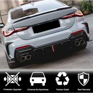 Bagkofanger diffuser V3 (til G22/G23 M-Sport, carbon) BMW 4-serie G22/23/26 2020– foto 2