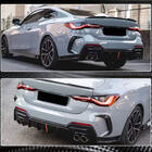 BMW 4-serie G22/23/26 2020– Bagkofanger-diffuser FRP V4 (M-Sport) foto 3