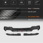 BMW 4-serie G22/23/26 2020– Bagkofanger-diffuser FRP V4 (M-Sport) foto 5