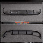BMW 4-serie G22/23/26 2020– Bagkofangerdiffuser V2 (til G26 M-Sport, carbon) foto 6