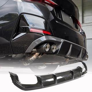 Bagkofangerdiffuser V2 (til G26 M-Sport, carbon) BMW 4-serie G22/23/26 2020– foto 1