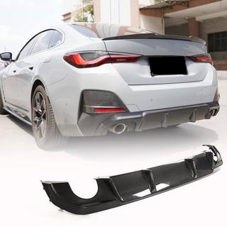 Bagkofanger-diffuser V1 (til G26 M-Sport, carbon) BMW 4-serie G22/23/26 2020– foto 1