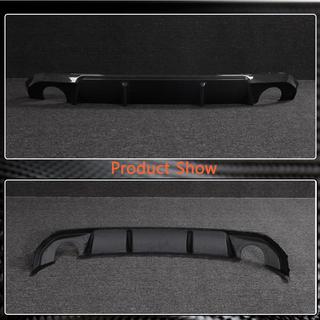 Bagkofanger-diffuser V1 (til G26 M-Sport, carbon) BMW 4-serie G22/23/26 2020– foto 4