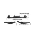 BMW 4-serie G22/23/26 2020– Bagkofanger-diffuser V5 (til G82/G83, kulfiber) foto 7