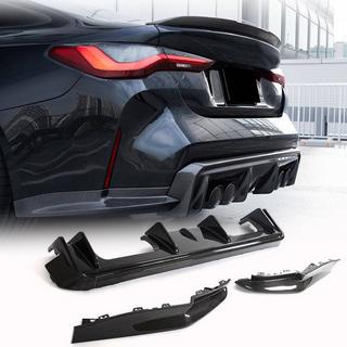 Bagkofanger-diffuser V5 (til G82/G83, kulfiber) BMW 4-serie G22/23/26 2020– foto 1