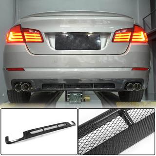 Bageste diffuser (til F10 Base 2010-2013, carbon) BMW 5-serie F10/F11 2010–2016 foto 1