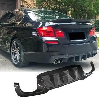 Bagkofanger-diffuser V2 (til F10 M-Sport, kulfiber) BMW 5-serie F10/F11 2010–2016 foto 1