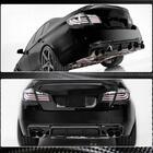BMW 5-serie F10/F11 2010–2016 Bagkofanger-diffuser V3 (til F10 M-Sport, carbon) foto 3