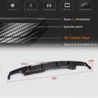 BMW 5-serie F10/F11 2010–2016 Bagkofanger diffuser Carbon V5 (M-Sport) foto 5