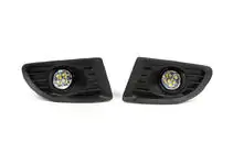 Fiat Punto Grande/EVO 2006–2018 LED tågelygter (dioder) foto 1