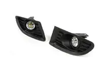 Fiat Punto Grande/EVO 2006–2018 LED tågelygter (dioder) foto 2