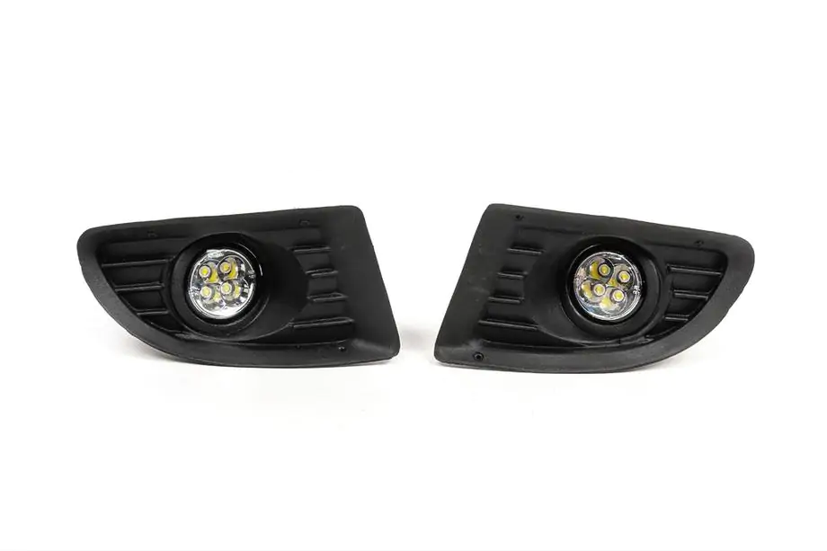 Fiat Punto Grande/EVO 2006–2018 LED tågelygter (dioder) Image
