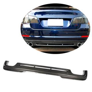 Bagkofanger-diffuser V4 (til F10 M-Sport, carbon) BMW 5-serie F10/F11 2010–2016 foto 1