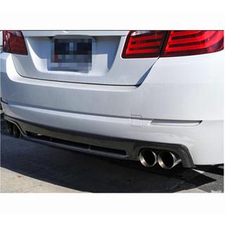 Bagkofanger-diffuser V4 (til F10 M-Sport, carbon) BMW 5-serie F10/F11 2010–2016 foto 3