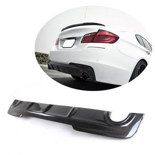 Bagkofanger-diffuser V5 (til F10 M-Sport, kulfiber) BMW 5-serie F10/F11 2010–2016 foto 1