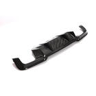 BMW 5-serie F10/F11 2010–2016 Bagkofangerdiffuser V1 (til F10 M5, carbon) foto 6
