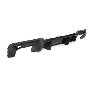 Bagkofangerdiffuser V1 (til F10 M5, carbon) BMW 5-serie F10/F11 2010–2016 foto 4
