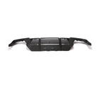 BMW 5-serie F10/F11 2010–2016 Bagkofangerdiffuser Carbon V2 (til M5) foto 7