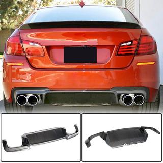 Bagkofangerdiffuser V2 (til F10 M5, carbon) BMW 5-serie F10/F11 2010–2016 foto 1