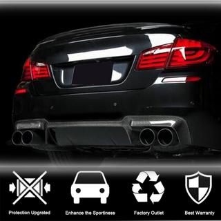 Bagkofangerdiffuser V2 (til F10 M5, carbon) BMW 5-serie F10/F11 2010–2016 foto 2