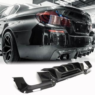 Bagkofangerdiffuser V3 (til F10 M5, carbon) BMW 5-serie F10/F11 2010–2016 foto 1