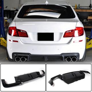 Bagkofanger-diffuser V4 (til F10 M5, kulfiber) BMW 5-serie F10/F11 2010–2016 foto 1