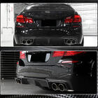 BMW 5-serie F10/F11 2010–2016 Bagkofangerdiffuser Carbon V7 (til M5) foto 4