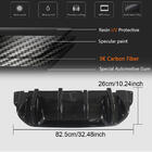 BMW 5-serie G30/G31 2017–2023 Bagkofanger-diffuser V1 (til M5 F90, carbon) foto 12