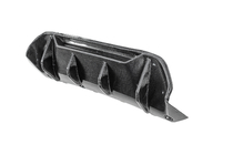 BMW 5-serie G30/G31 2017–2023 Bagkofanger-diffuser V1 (til M5 F90, carbon) foto 6