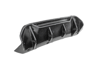 BMW 5-serie G30/G31 2017–2023 Bagkofanger-diffuser V1 (til M5 F90, carbon) foto 8