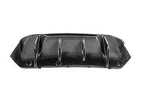 BMW 5-serie G30/G31 2017–2023 Bagkofanger-diffuser V1 (til M5 F90, carbon) foto 9