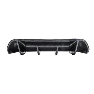 Bagkofanger-diffuser V1 (til M5 F90, carbon) BMW 5-serie G30/G31 2017–2023 foto 2