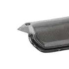 BMW 5-serie G30/G31 2017–2023 Bagkofanger-diffuser V2 (til M5 F90, carbon) foto 4