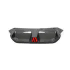 BMW 5-serie G30/G31 2017–2023 Bagkofanger-diffuser V2 (til M5 F90, carbon) foto 6