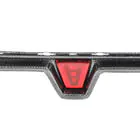 BMW 5-serie G30/G31 2017–2023 Bagkofanger-diffuser V2 (til M5 F90, carbon) foto 7