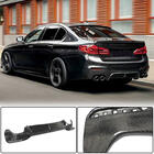 BMW 5-serie G30/G31 2017–2023 Bagkofangerdiffuser V3 (til M-Sport/M5 F90, carbon) foto 1
