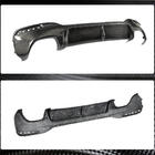 BMW 5-serie G30/G31 2017–2023 Bagkofangerdiffuser V3 (til M-Sport/M5 F90, carbon) foto 4