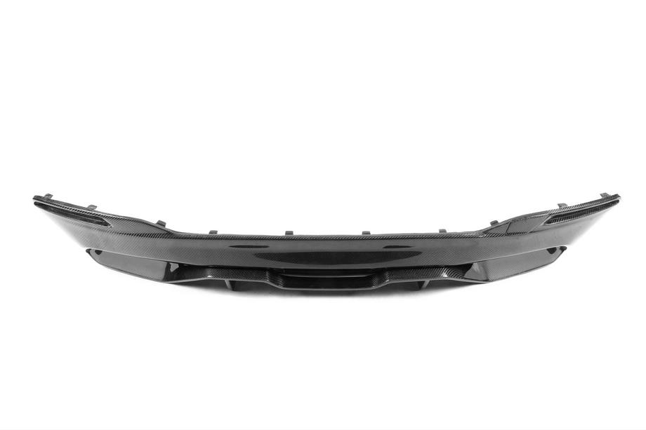 BMW 5-serie G30/G31 2017–2023 Bagkofangerdiffuser V4 (til M-Sport/M5 F90, carbon) Foto 10