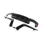 BMW 5-serie G30/G31 2017–2023 Bagkofanger-diffuser V5 (til M-Sport/M5 F90, kulfiber) foto 2