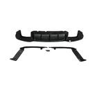BMW 5-serie G30/G31 2017–2023 Bagkofanger-diffuser V5 (til M-Sport/M5 F90, kulfiber) foto 4