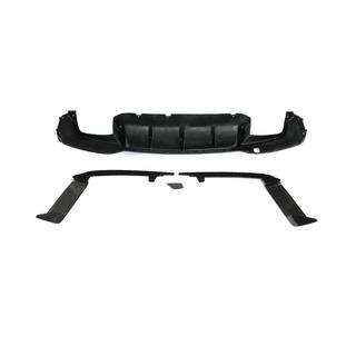 Bagkofanger-diffuser V5 (til M-Sport/M5 F90, kulfiber) BMW 5-serie G30/G31 2017–2023 foto 4