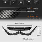 BMW 5-serie G30/G31 2017–2023 Bagkofanger-diffuser V6 (til M-Sport, carbon) foto 7