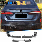 BMW 5/i5-serie G60/G60E/G61 2023– Bagkofangerdiffuser (til M-Sport, carbon) foto 1