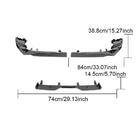 BMW 5/i5-serie G60/G60E/G61 2023– Bagkofangerdiffuser (til M-Sport, carbon) foto 3