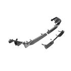 BMW 5/i5-serie G60/G60E/G61 2023– Bagkofangerdiffuser (til M-Sport, carbon) foto 4