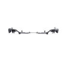 BMW 5/i5-serie G60/G60E/G61 2023– Bagkofangerdiffuser (til M-Sport, carbon) foto 5